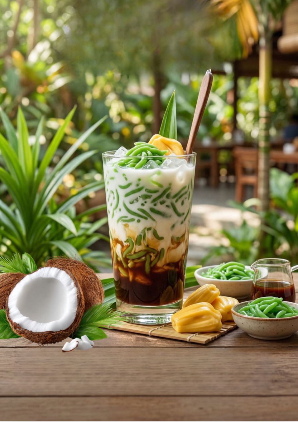 Es Cendol